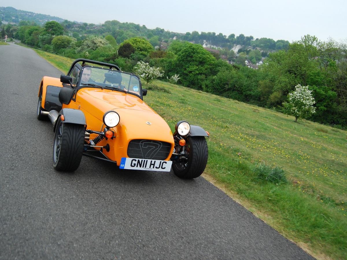 Caterham Seven Cars For Sale AutoTrader UK